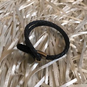 Men’s Leather Bracelet